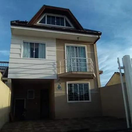 Casa Triplex Curitiba, Tingui, Bacacheri, Cindacta, Batalhao, Hospital Vita, Policia Federal, Pf Exterior photo