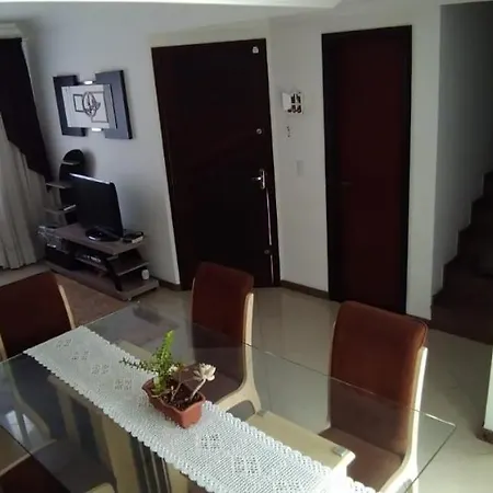 Casa Triplex Curitiba, Tingui, Bacacheri, Cindacta, Batalhao, Hospital Vita, Policia Federal, Pf Exterior photo
