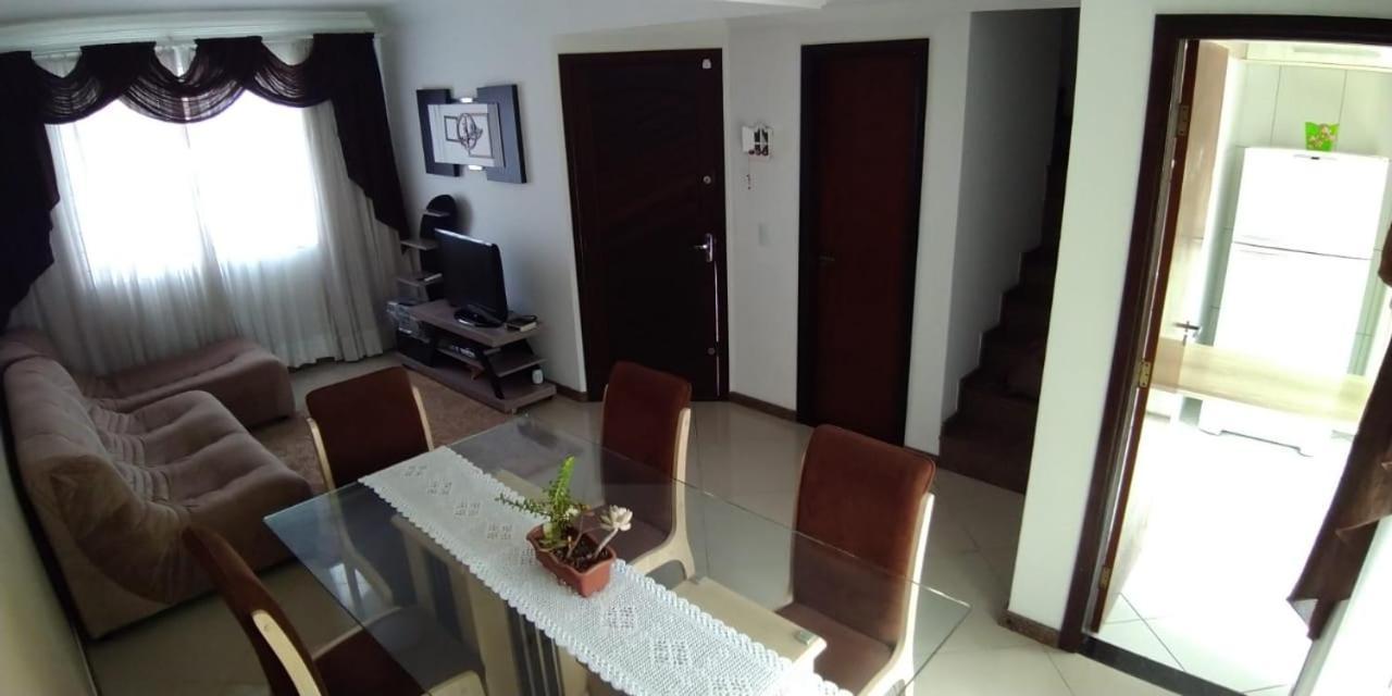 Сasa de vacaciones Casa Triplex Curitiba, Tingui, Bacacheri, Cindacta, Batalhao, Hospital Vita, Policia Federal, Pf *