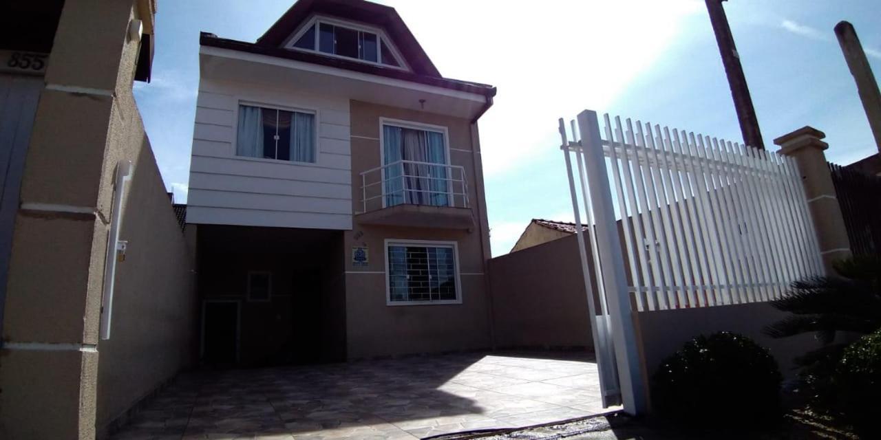 Сasa de vacaciones Casa Triplex Curitiba, Tingui, Bacacheri, Cindacta, Batalhao, Hospital Vita, Policia Federal, Pf