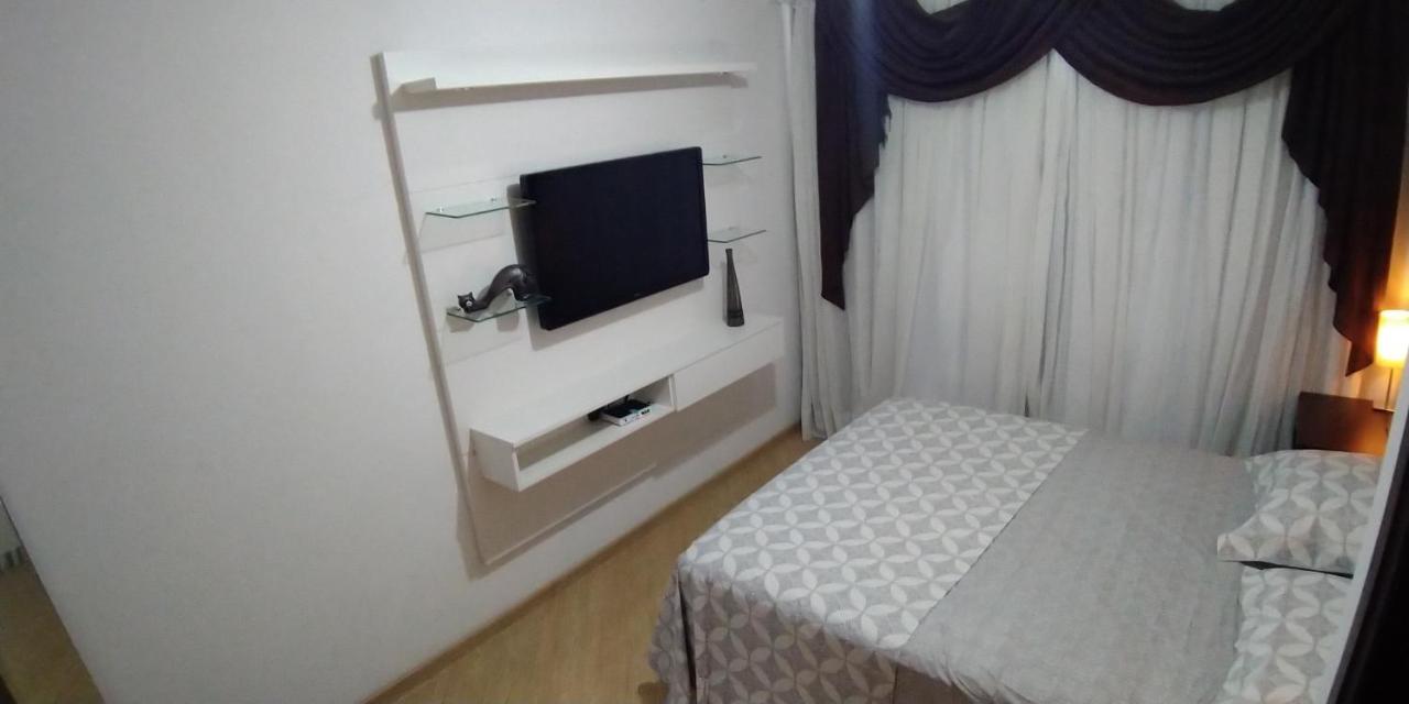 Сasa de vacaciones Casa Triplex Curitiba, Tingui, Bacacheri, Cindacta, Batalhao, Hospital Vita, Policia Federal, Pf Curitiba