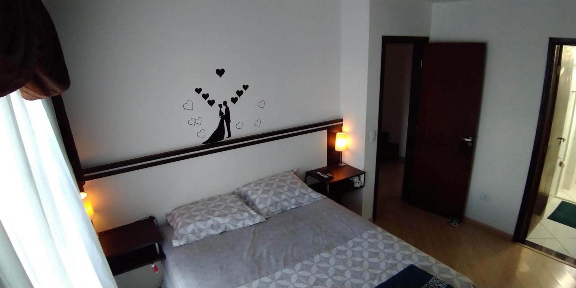 Casa Triplex Curitiba, Tingui, Bacacheri, Cindacta, Batalhao, Hospital Vita, Policia Federal, Pf Сasa de vacaciones